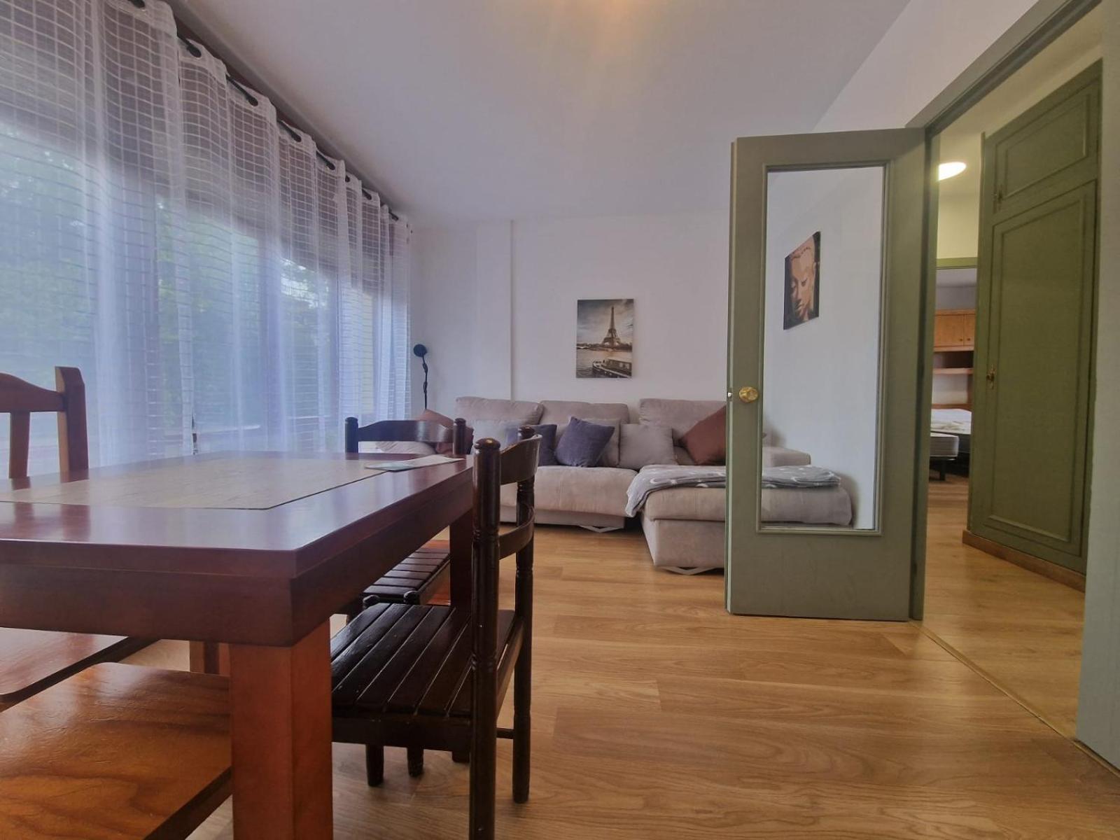 Apartamento Centrico Льянес Экстерьер фото